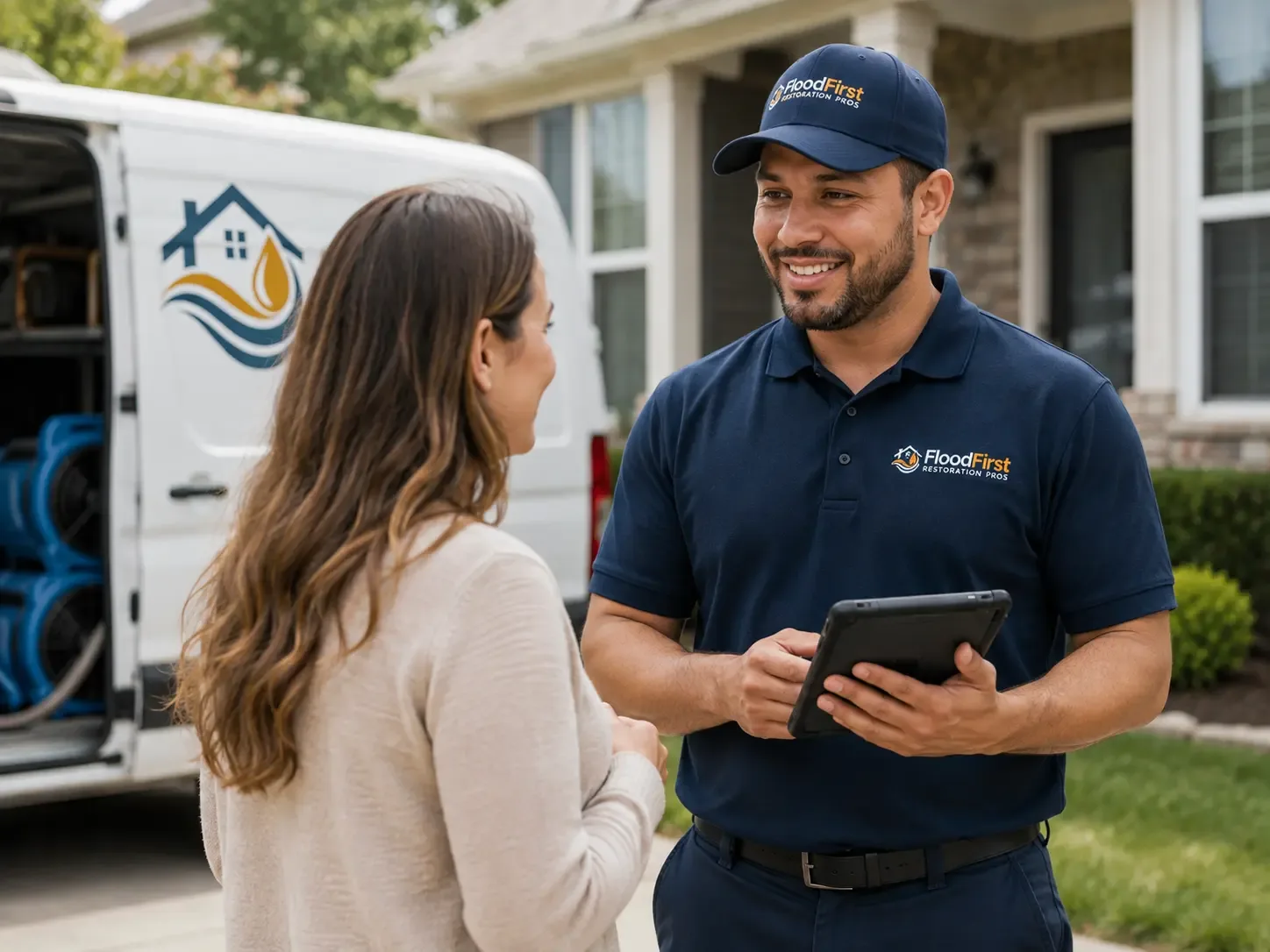 Flood Damage Restoration Americus, KS FAQs